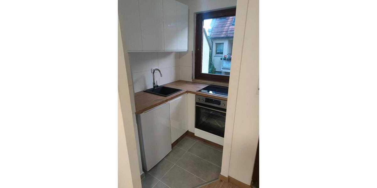 Etagenwohnung Erlangen Bruck - 1 Zimmer, 33 m&sup2;, 700&euro; | Angebot:26341425