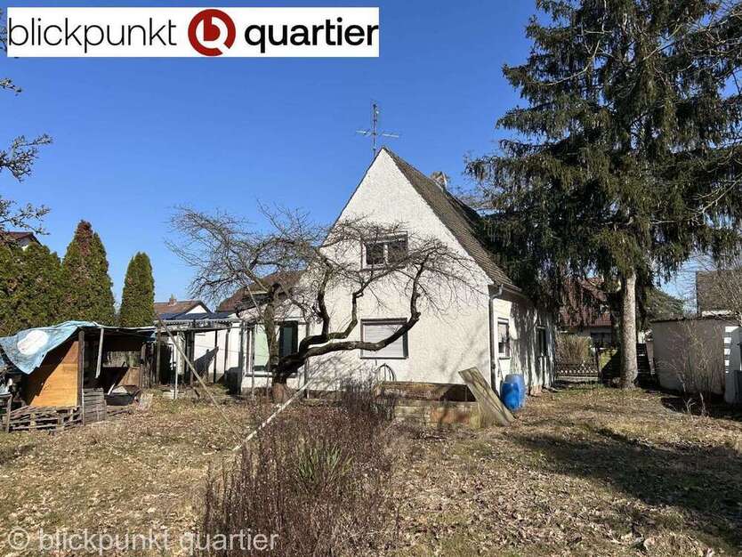 Grundstück zu verkaufen in Fürth 499.000 € 810 m²