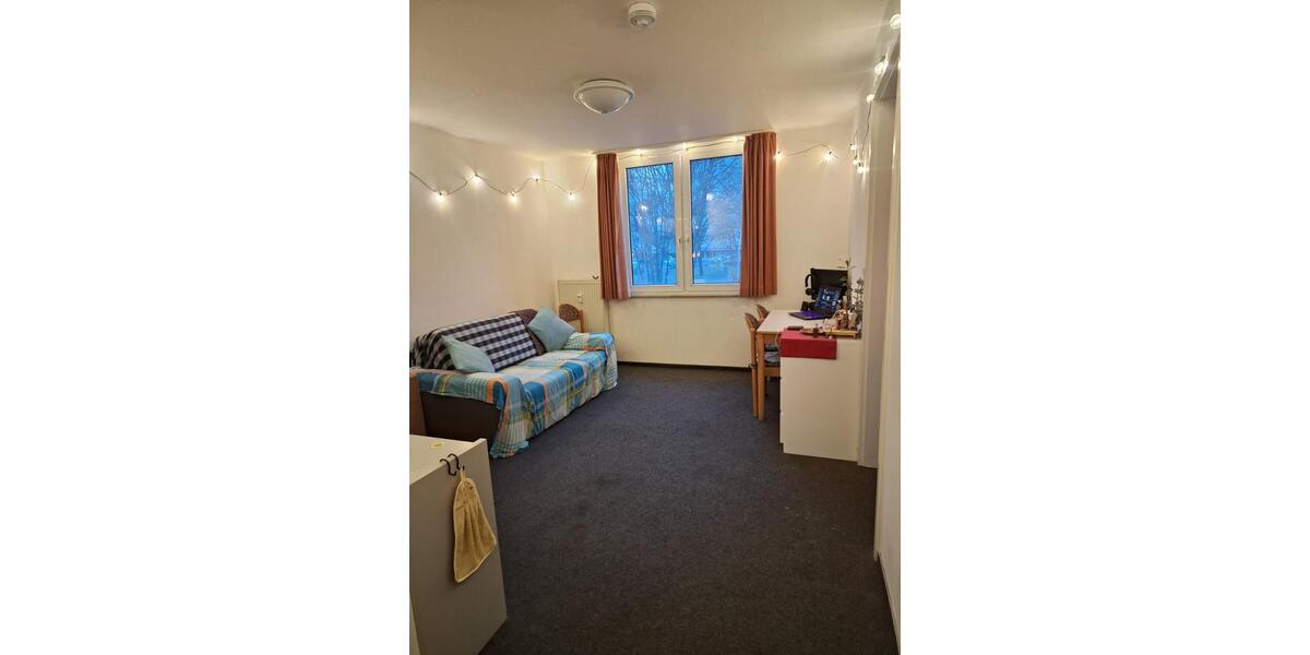 Etagenwohnung Erlangen Bruck - 2 Zimmer, 35 m&sup2;, 783&euro; | Angebot:25572096