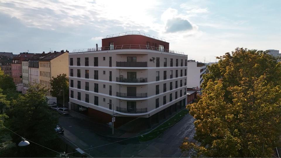 Etagenwohnung Nürnberg Gleißhammer - 2 Zimmer, 59 m&sup2;, 805&euro; | Angebot:19064492