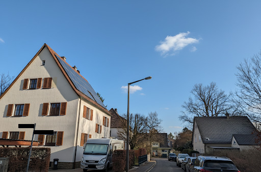 Eckgrundstück in Top-Lage von Nürnberg-Laufamholz zimmer