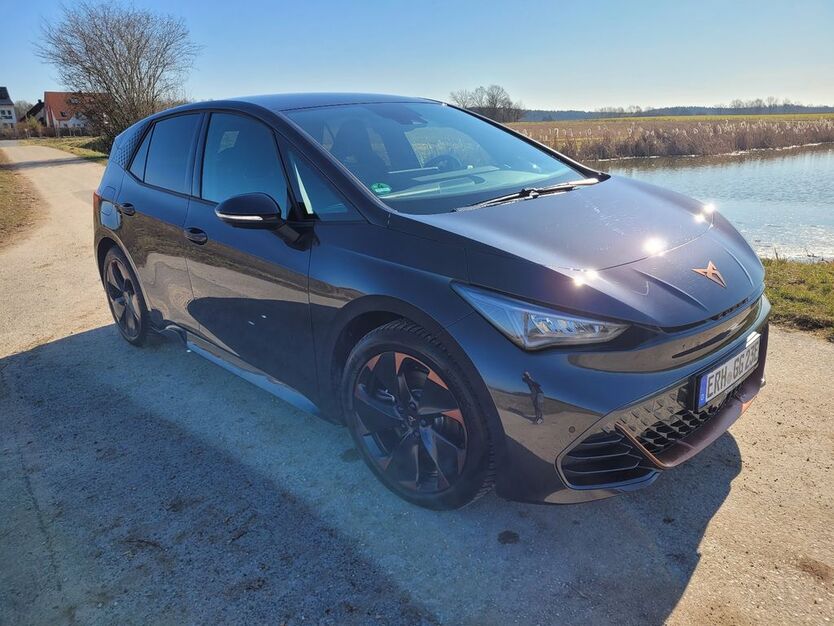 Cupra Born 18.500 km 26.900 € Adelsdorf 91325