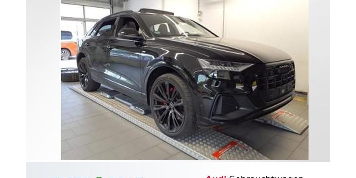 Audi Q8 44.800 km 67.840 &euro; Nürnberg 90411