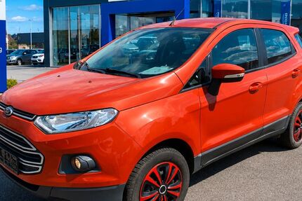 Ford EcoSport 92.200 km 8.400 &euro; Zirndorf 90513