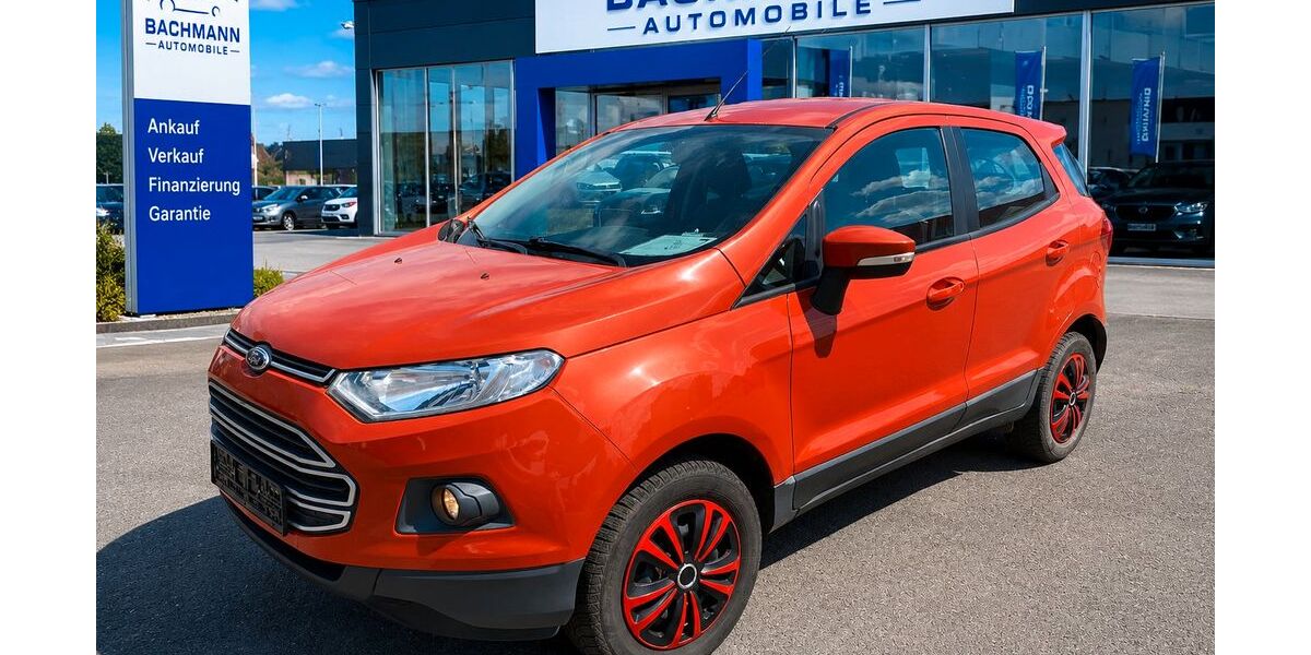 Ford EcoSport 92.200 km 8.400 &euro; Zirndorf 90513