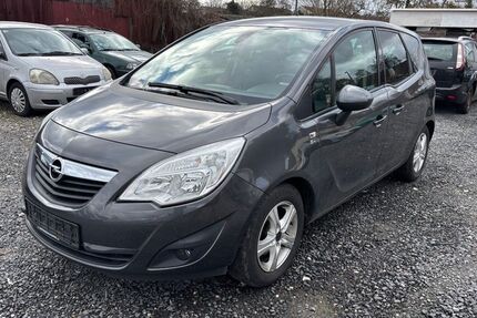 Opel Meriva 121.783 km 2.450 &euro; Hemhofen 91334