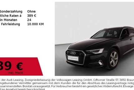Audi A6 27.195 km 49.881 &euro; Lauf an der Pegnitz 91207