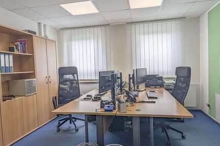 Büro in Fürth 3.070 € 241.32 m²