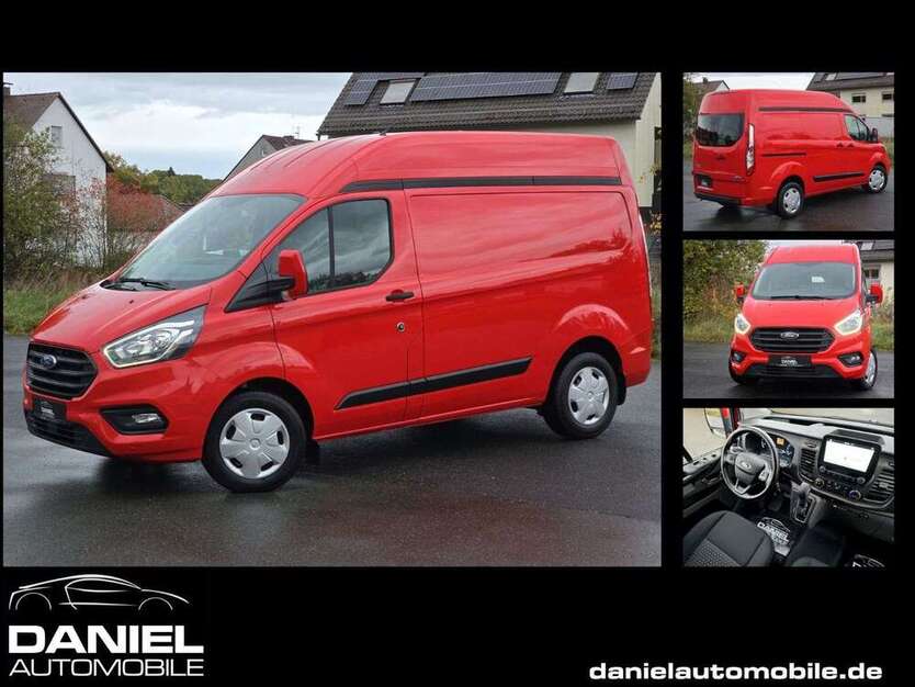 Ford Transit Custom 96.820 km 23.999 € Lauf an der Pegnitz 91207