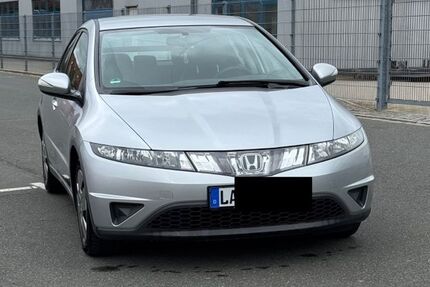 Honda Civic 76.000 km 4.800 &euro; Altdorf bei Nürnberg 90518