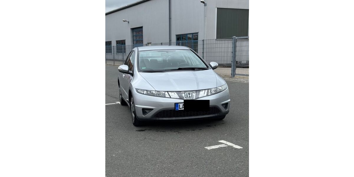 Honda Civic 76.000 km 4.800 &euro; Altdorf bei Nürnberg 90518