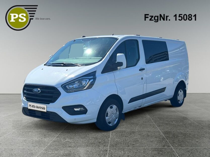 Ford Transit Custom 237.400 km 15.980 € Nürnberg 90480