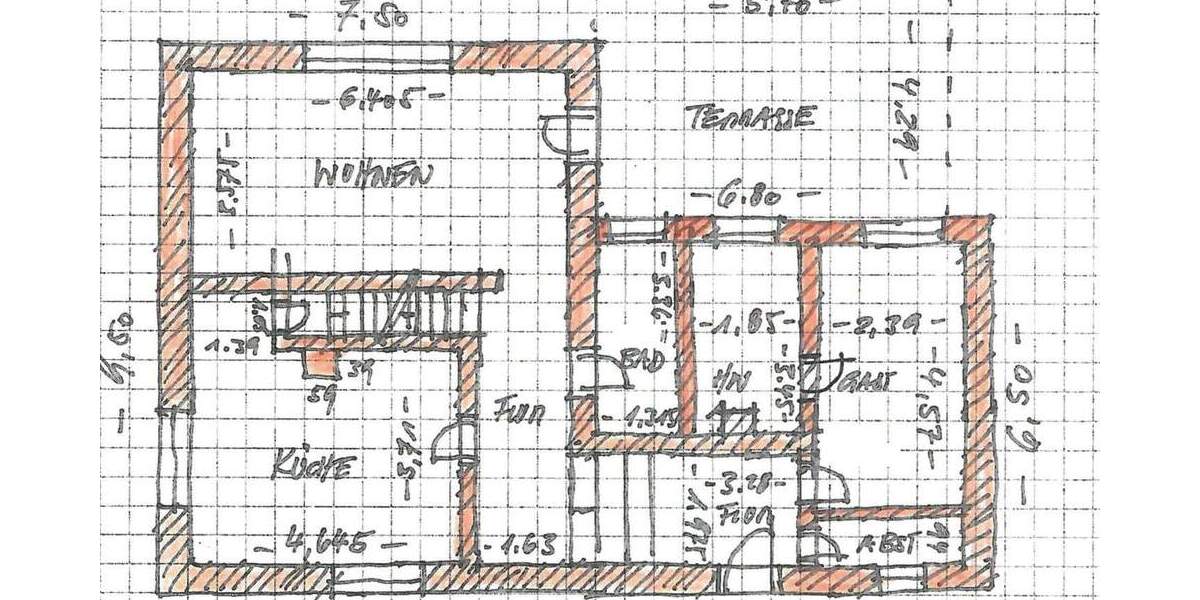 Einfamilienhaus Nürnberg Moorenbrunn - 5 Zimmer, 131 m&sup2;, 439.000&euro; | Angebot:25802239