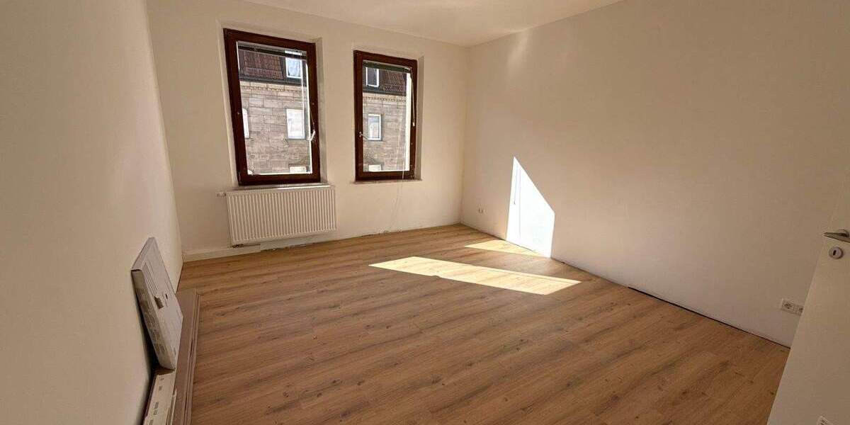 Etagenwohnung Nürnberg Muggenhof - 2 Zimmer, 58 m&sup2;, 890&euro; | Angebot:26308349