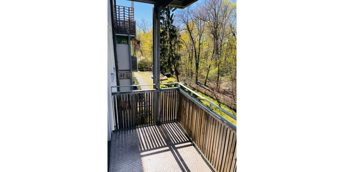 Etagenwohnung Nürnberg Gleißhammer - 2 Zimmer, 47 m&sup2;, 628&euro; | Angebot:26695346