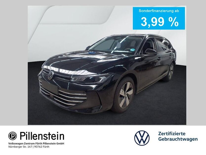 VW Passat 20.300 km 35.910 € Fürth 90762