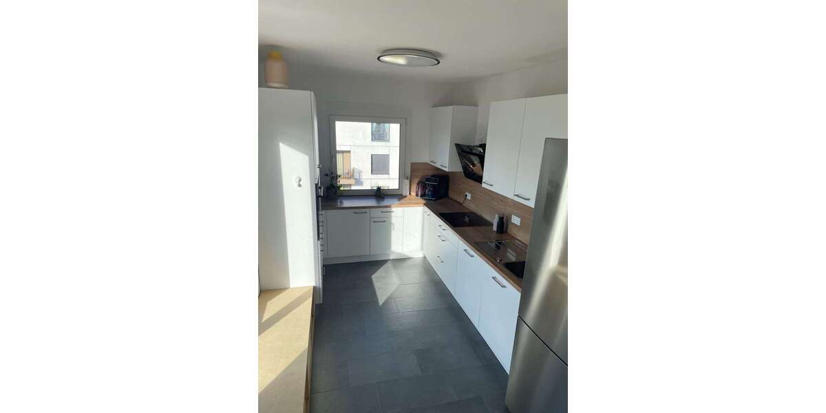 Etagenwohnung Nürnberg Rennweg - 5 Zimmer, 111 m&sup2;, 1.630&euro; | Angebot:27429996