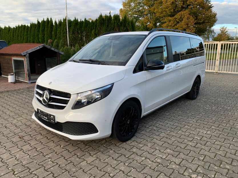 Mercedes-Benz V 300 201.968 km 31.892 € Adelsdorf 91325