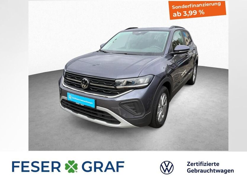 VW T-Cross 18.500 km 19.770 € Schwabach 91126