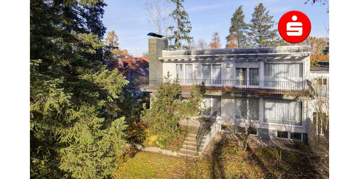 Einfamilienhaus Nürnberg Erlenstegen - 6 Zimmer, 207 m&sup2;, 1.020.000&euro; | Angebot:25198980