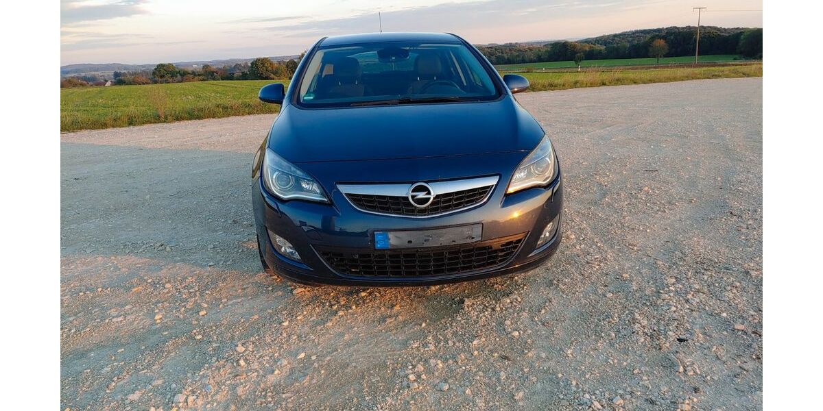 Opel Astra 190.000 km 2.200 &euro; Gräfenberg 91322