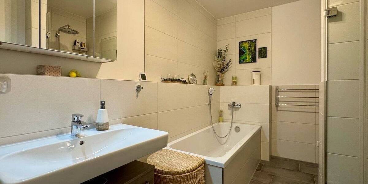 Etagenwohnung Zirndorf Weiherhof - 3 Zimmer, 89 m&sup2;, 449.000&euro; | Angebot:26787538
