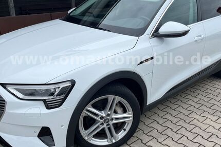 Audi e-tron 128.000 km 26.900 &euro; Wendelstein 90530