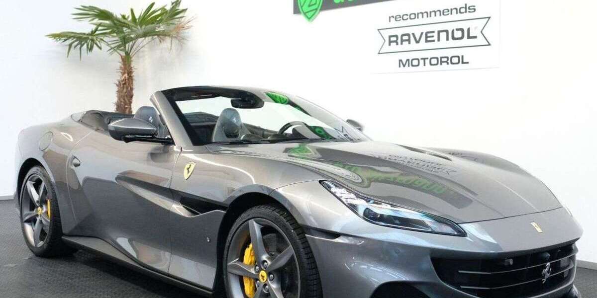 Ferrari Portofino 45.500 km 224.990 &euro; Nürnberg 90439