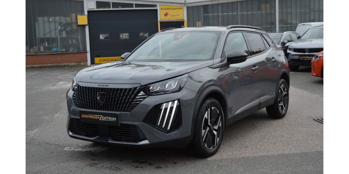 Peugeot 2008 39.600 km 18.900 &euro; Nürnberg 90469