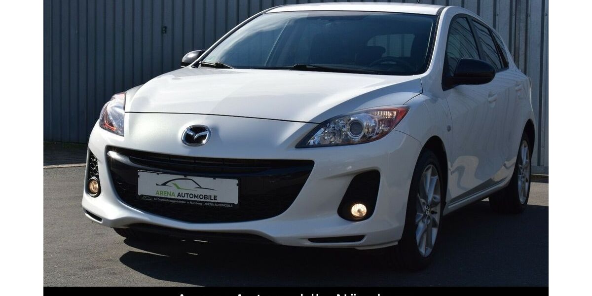 Mazda 3 105.000 km 9.990 &euro; Nürnberg 90451