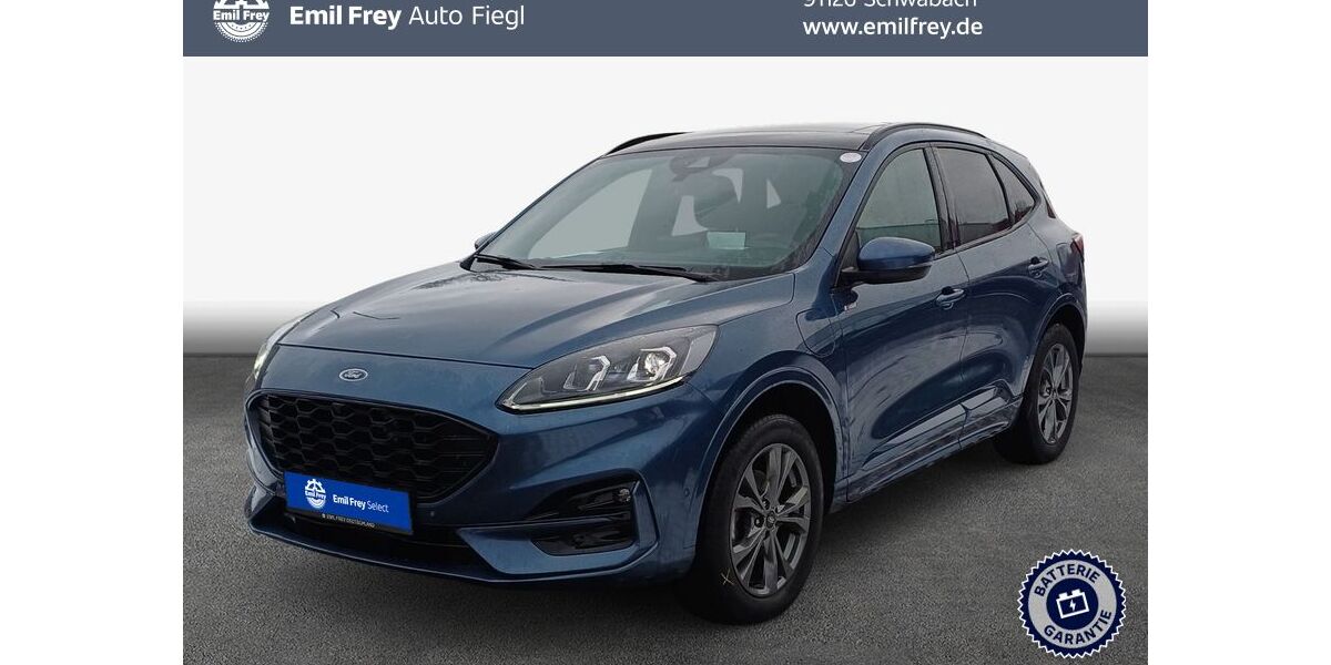 Ford Kuga 35.768 km 26.990 &euro; Schwabach 91126