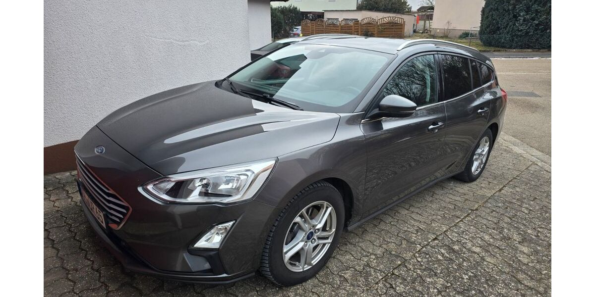 Ford Focus 78.800 km 12.400 &euro; Allersberg 90584