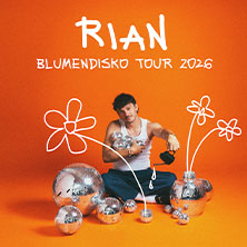 RIAN - Blumendisko Open Air 23.07.2026 Kulturinsel Wöhrmühle
