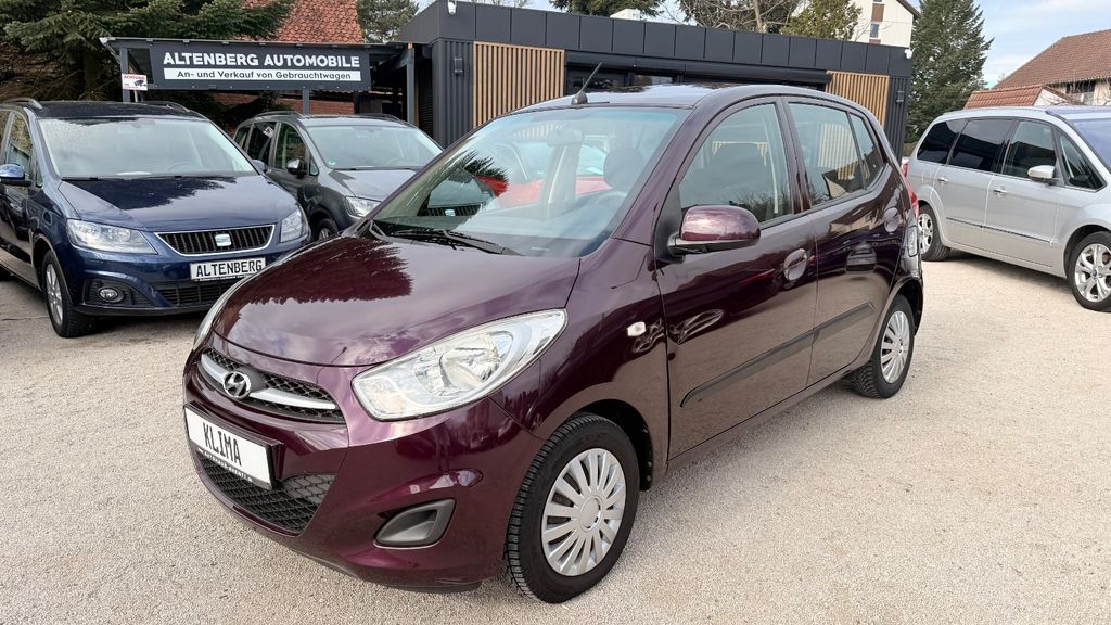 Hyundai i10 114.000 km 2.899 &euro; Oberasbach 90522