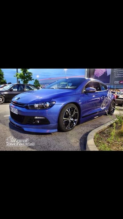 VW Scirocco 128.000 km 8.900 € Postbauer-Heng 92353