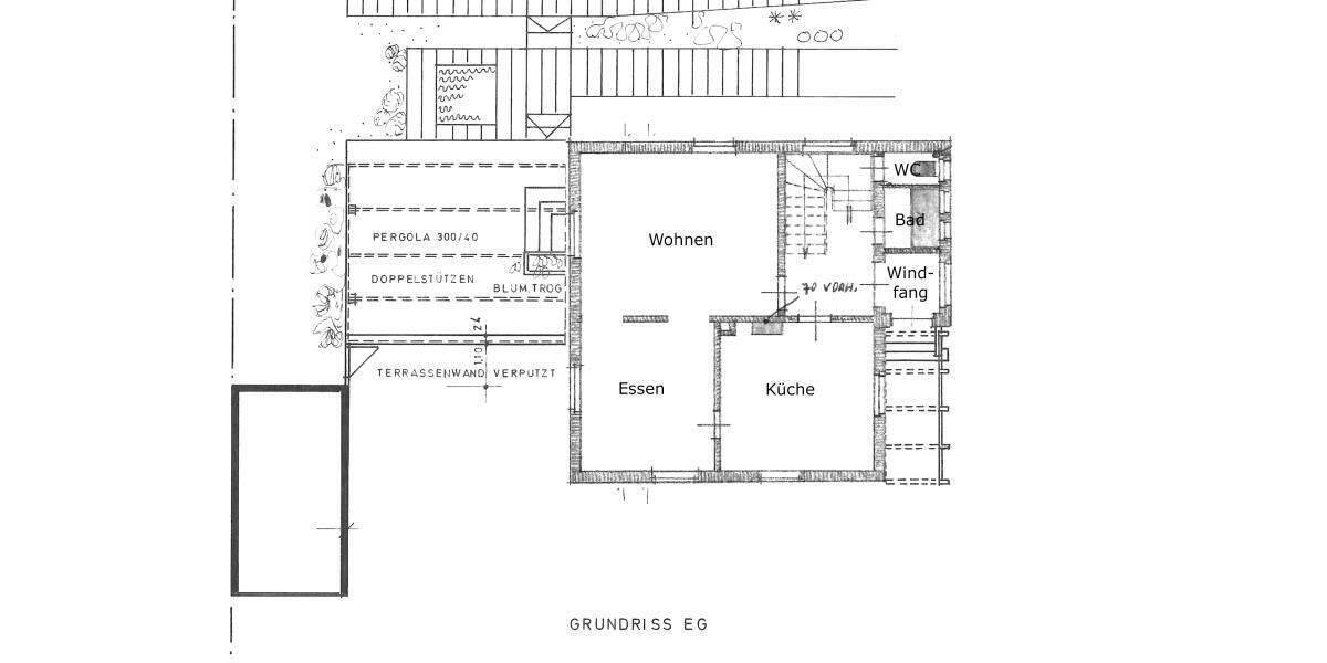 Einfamilienhaus Fürth Dambach - 4 Zimmer, 120 m&sup2;, 430.000&euro; | Angebot:25683957