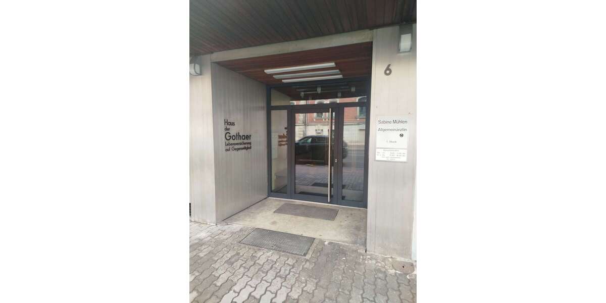 Etagenwohnung Erlangen Am Anger - 1 Zimmer, 37 m&sup2;, 520&euro; | Angebot:26583094