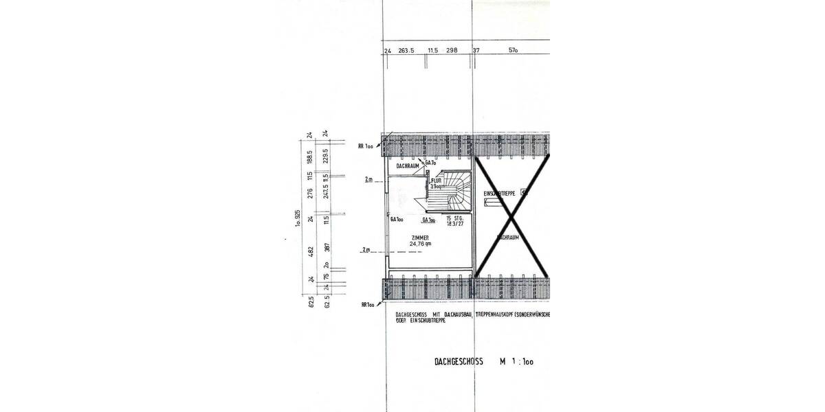 Reihenendhaus Langenzenn - 1 Zimmer, 120 m&sup2;, 399.000&euro; | Angebot:26170565