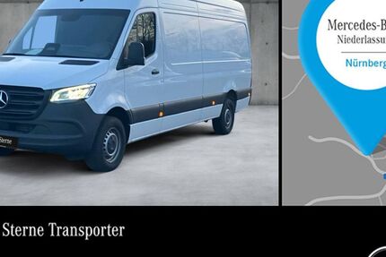 Mercedes-Benz Sprinter 4.257 km 51.146 &euro; Fürth 90763