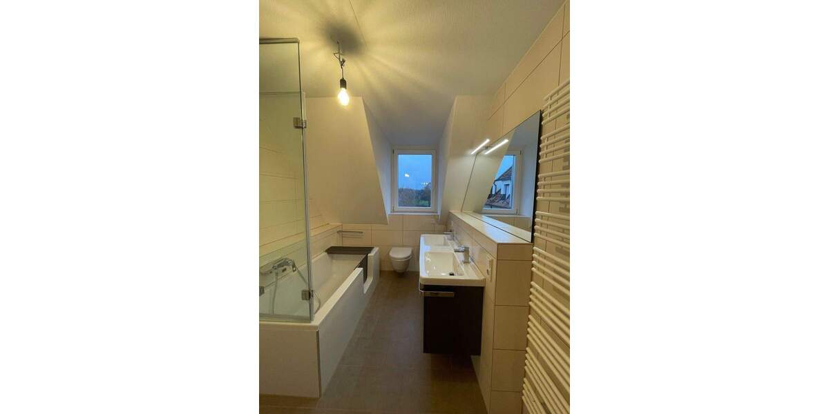 Moderne 3-Zimmer-Whg. mit Einbauküche 3 zimmer