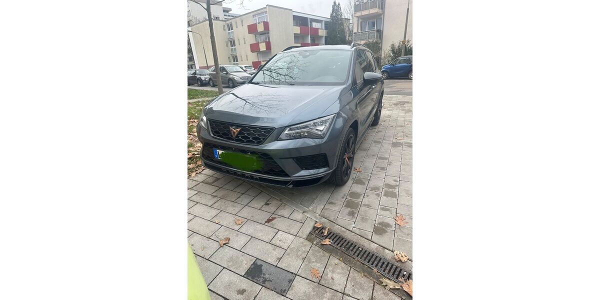 Cupra Ateca 162.000 km 19.900 &euro; Nürnberg 90473