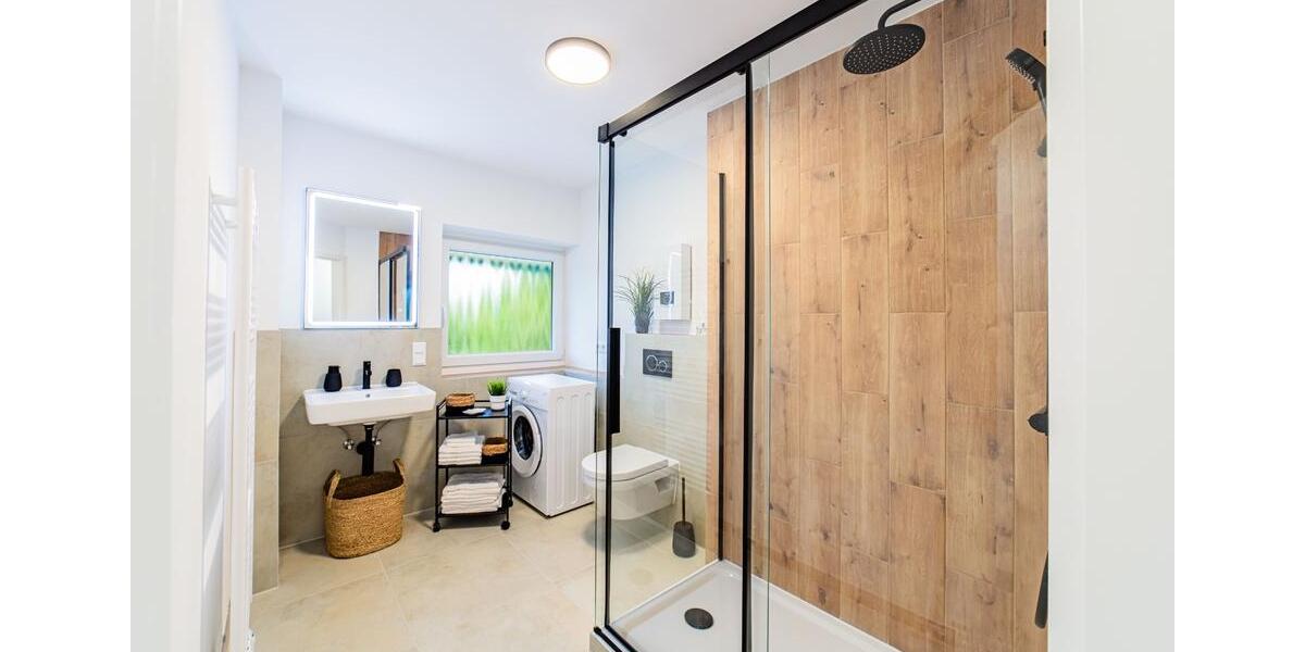 Etagenwohnung Nürnberg Langwasser - 2 Zimmer, 64 m&sup2;, 1.170&euro; | Angebot:26364485