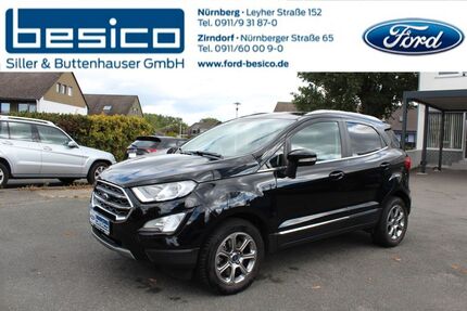 Ford EcoSport 61.480 km 15.570 &euro; Nürnberg 90431