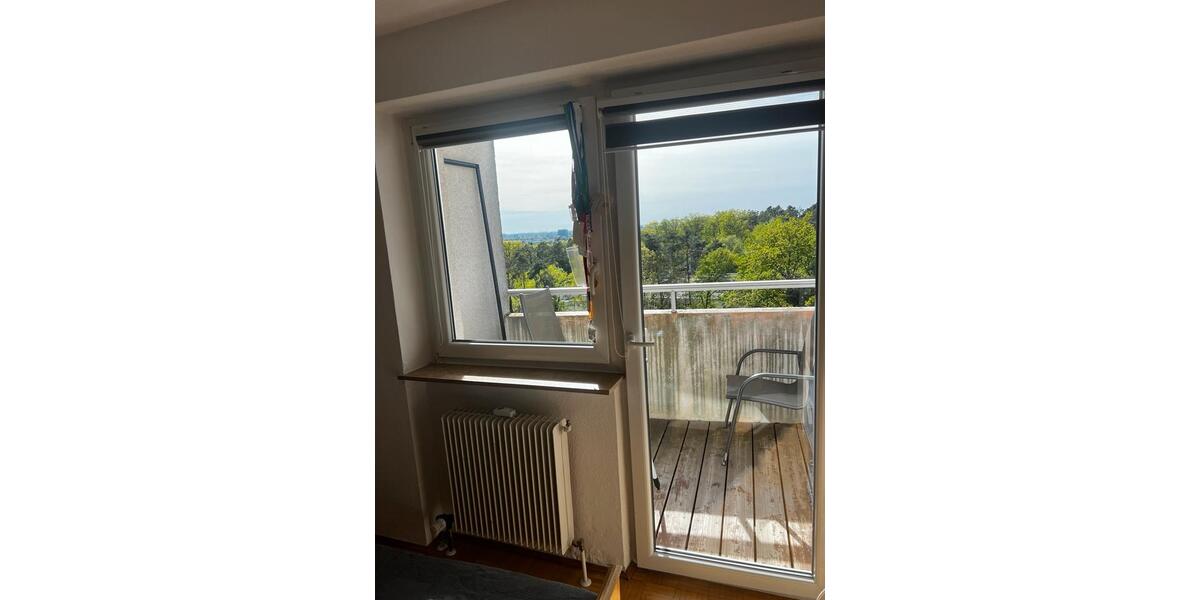 Dachgeschoßwohnung Erlangen Am Anger - 1.5 Zimmer, 33 m&sup2;, 570&euro; | Angebot:26413586