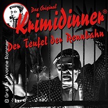 Krimidinner - Der Teufel der Rennbahn Abenberg