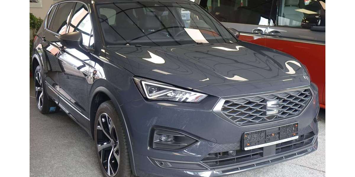 Seat Tarraco 87.000 km 32.999 &euro; Nürnberg 90451