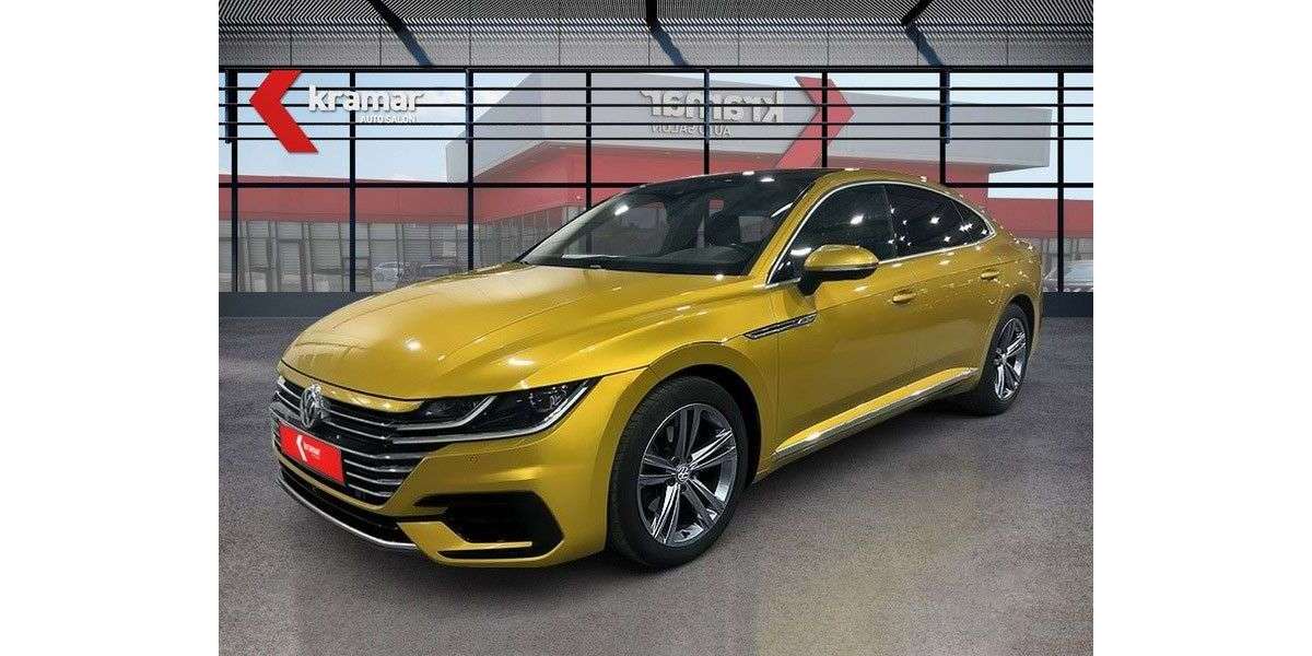 VW Arteon 207.985 km 19.990 € Nürnberg 90475