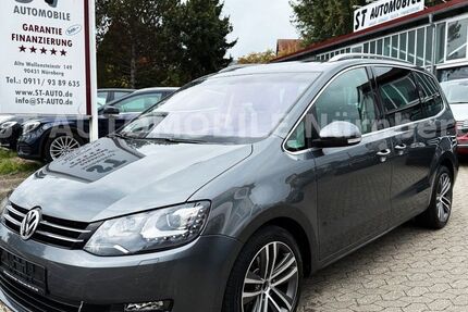 VW Sharan 200.000 km 14.400 &euro; Nürnberg 90431