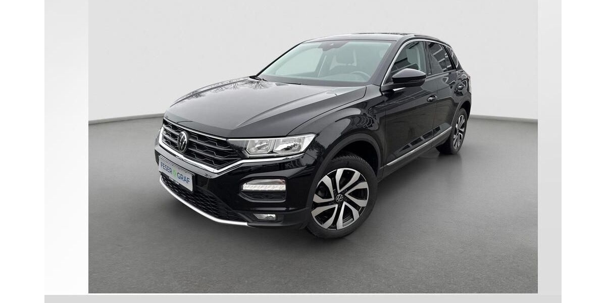 VW T-Roc 49.890 km 19.250 &euro; Cadolzburg 90556
