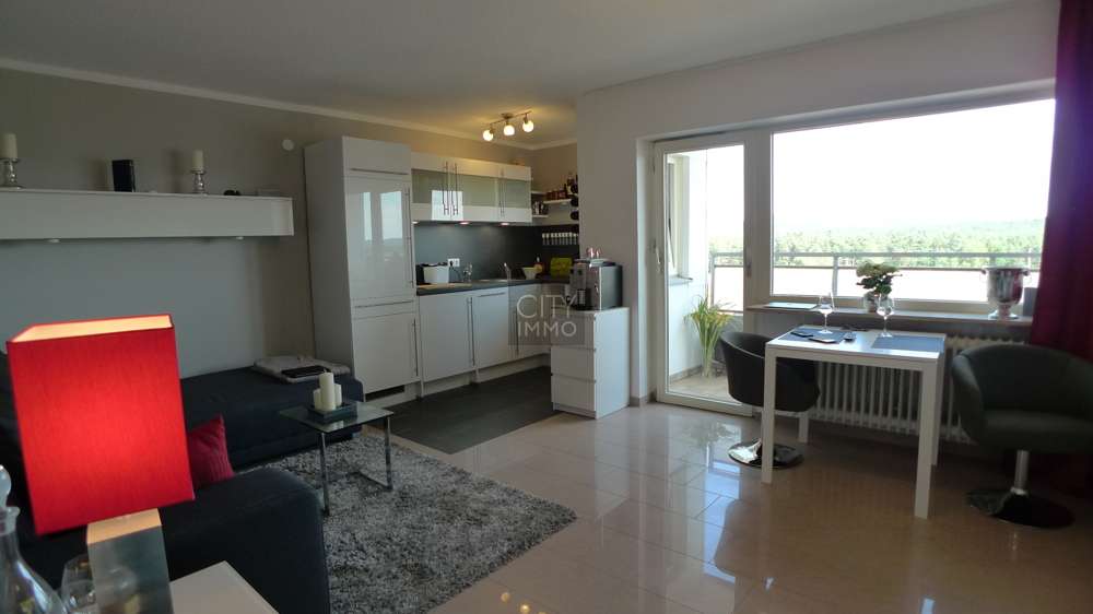 Etagenwohnung Röthenbach - 1 Zimmer, 33 m&sup2;, 116.500&euro; | Angebot:26958365